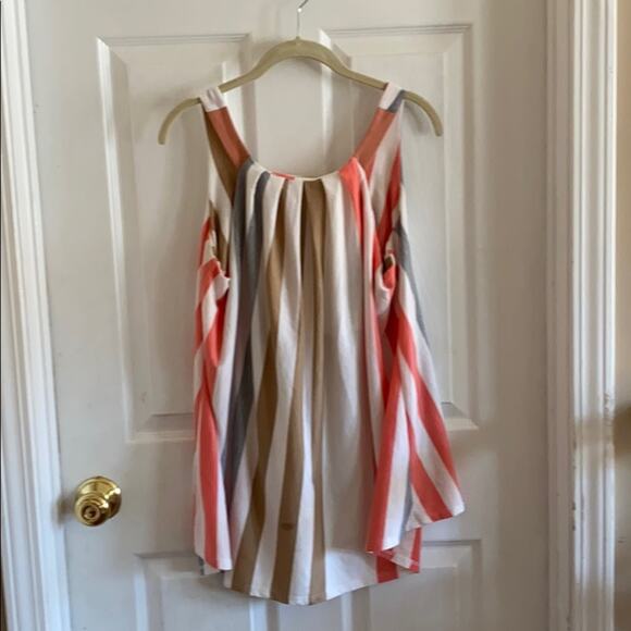 Puella Anthropologie striped top - Picture 3 of 6